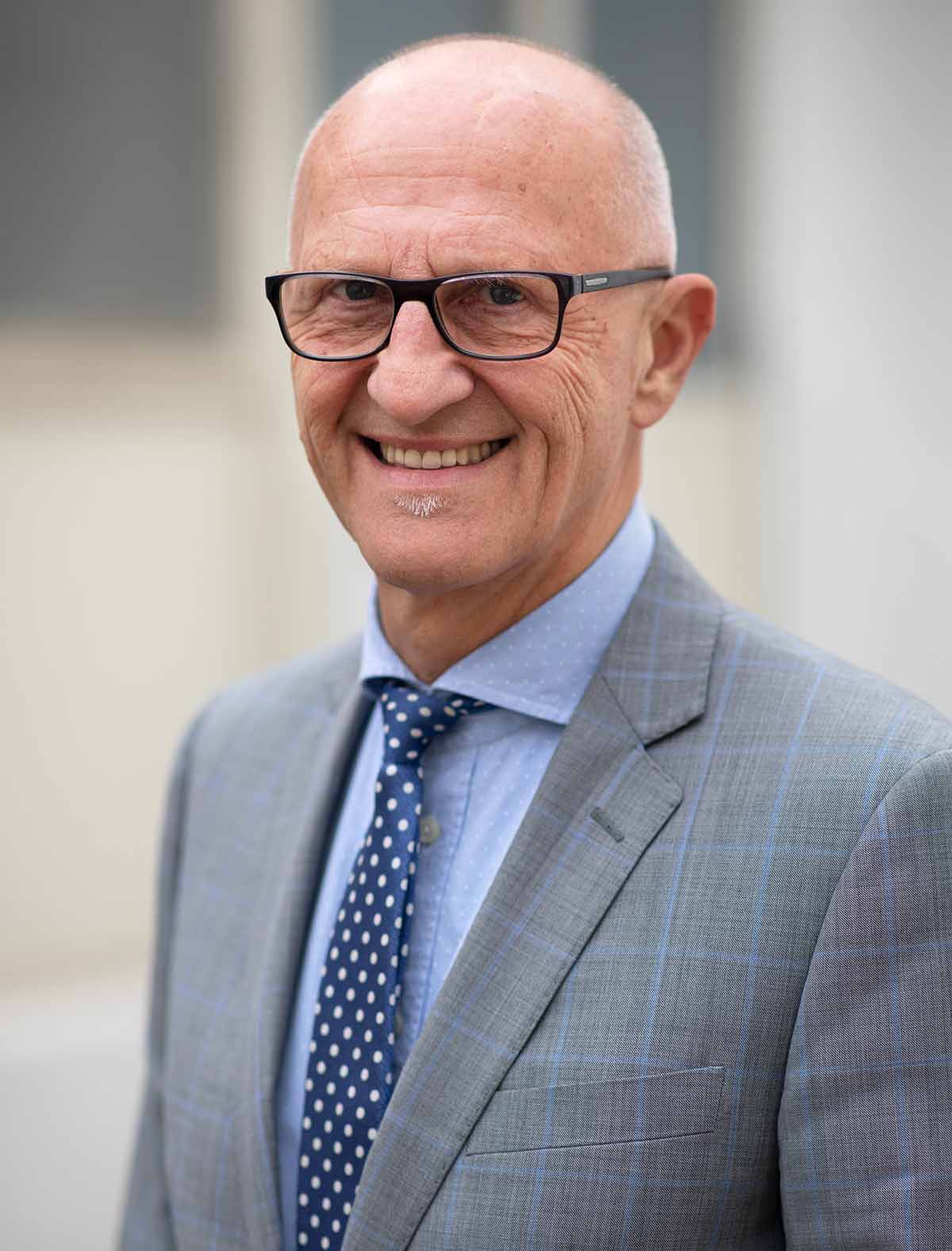 Dr. Wiktor Patena assumes the executive leadership of GBSB Global ...